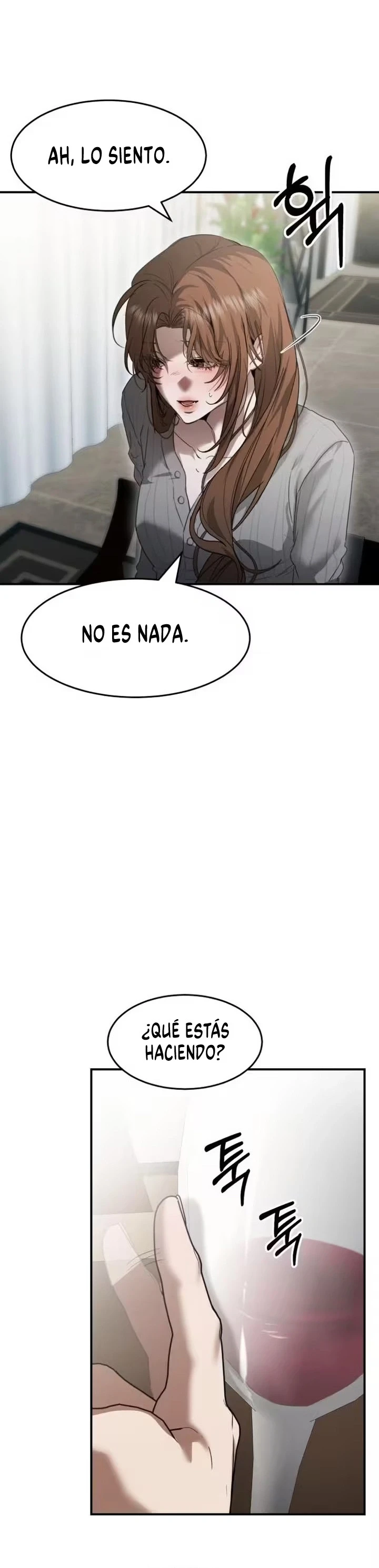 El camino hacia ti Capítulo 11 - Page 8