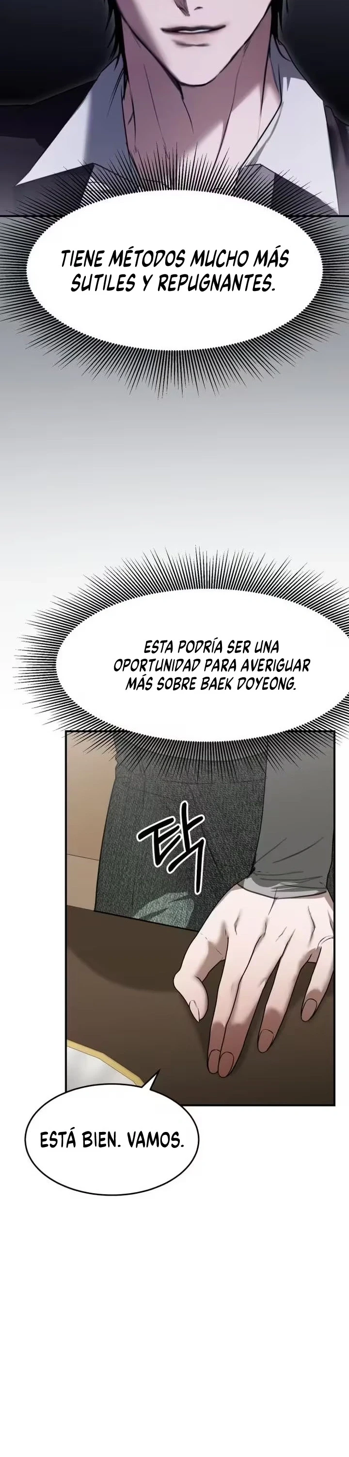 El camino hacia ti Capítulo 11 - Page 14