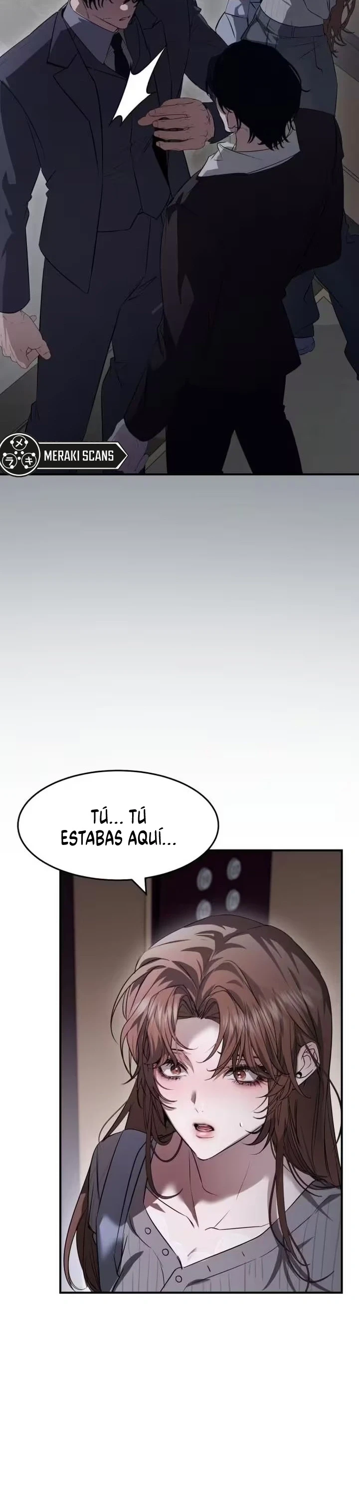 El camino hacia ti Capítulo 11 - Page 18