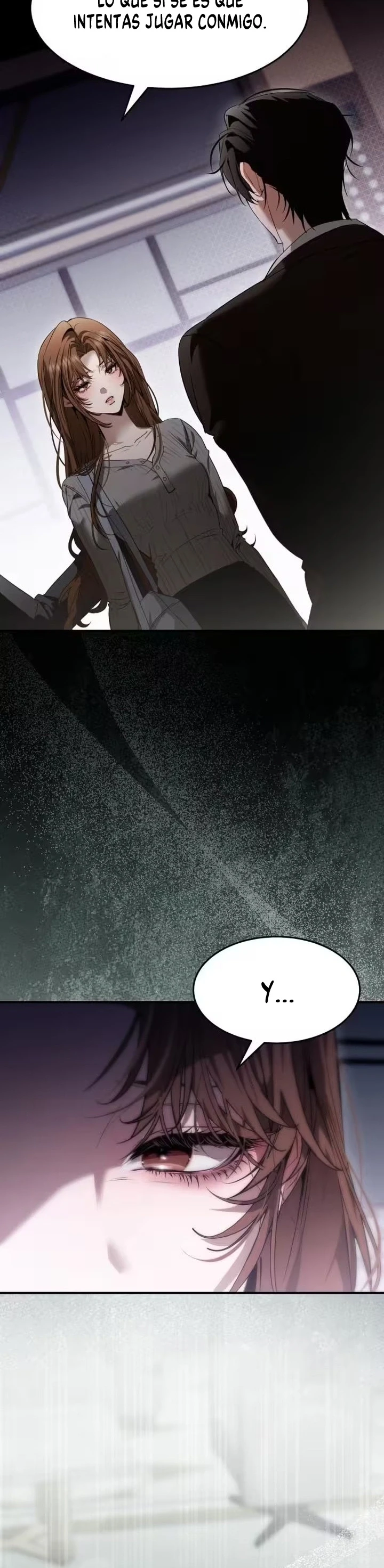 El camino hacia ti Capítulo 12 - Page 3