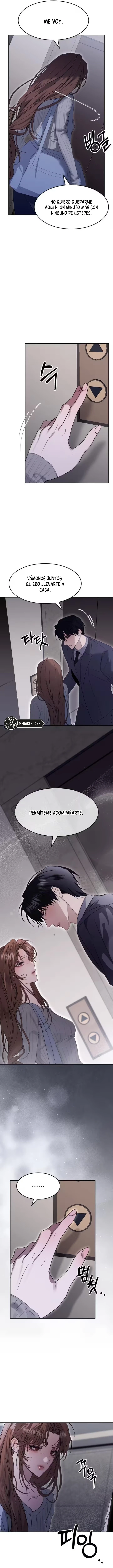 El camino hacia ti Capítulo 12 - Page 16