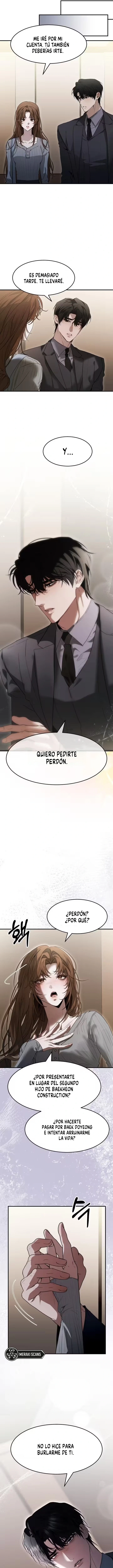 El camino hacia ti Capítulo 12 - Page 20