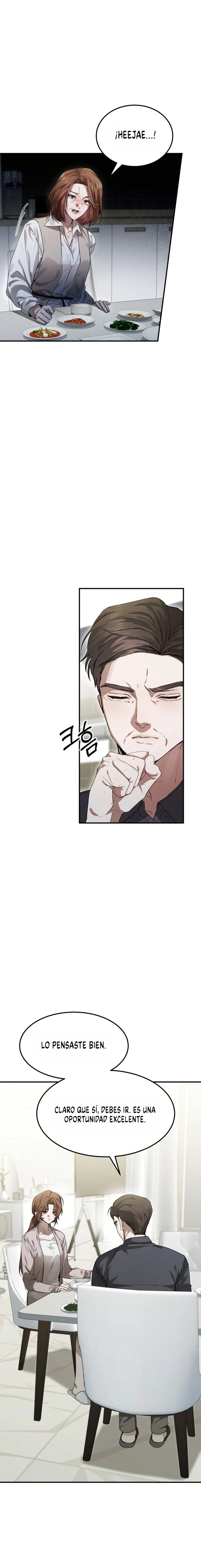 El camino hacia ti Capítulo 2 - Page 6