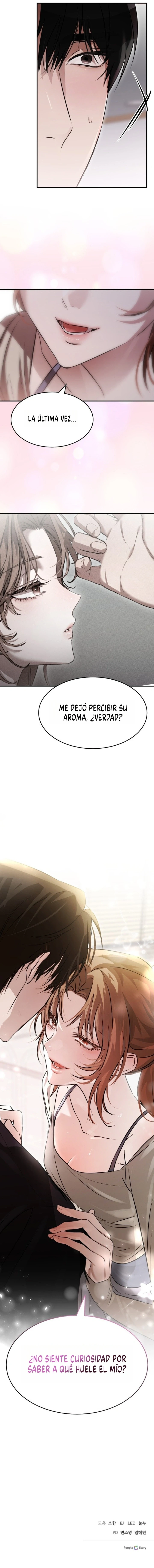 El camino hacia ti Capítulo 3 - Page 15