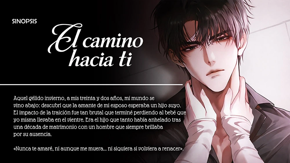 El camino hacia ti Capítulo 3 - Page 2