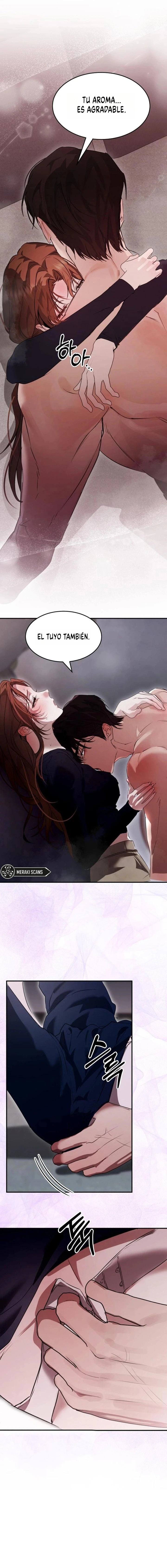 El camino hacia ti Capítulo 4 - Page 11