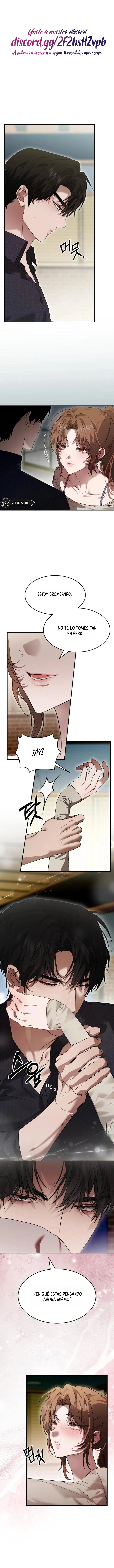 El camino hacia ti Capítulo 4 - Page 5