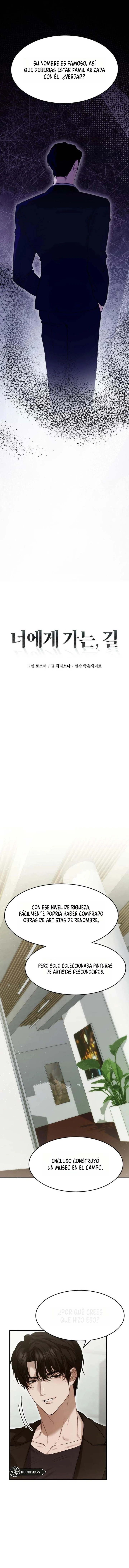 El camino hacia ti Capítulo 6 - Page 6