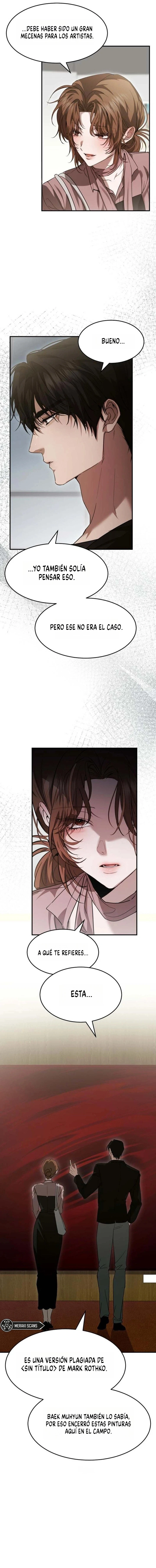 El camino hacia ti Capítulo 6 - Page 7