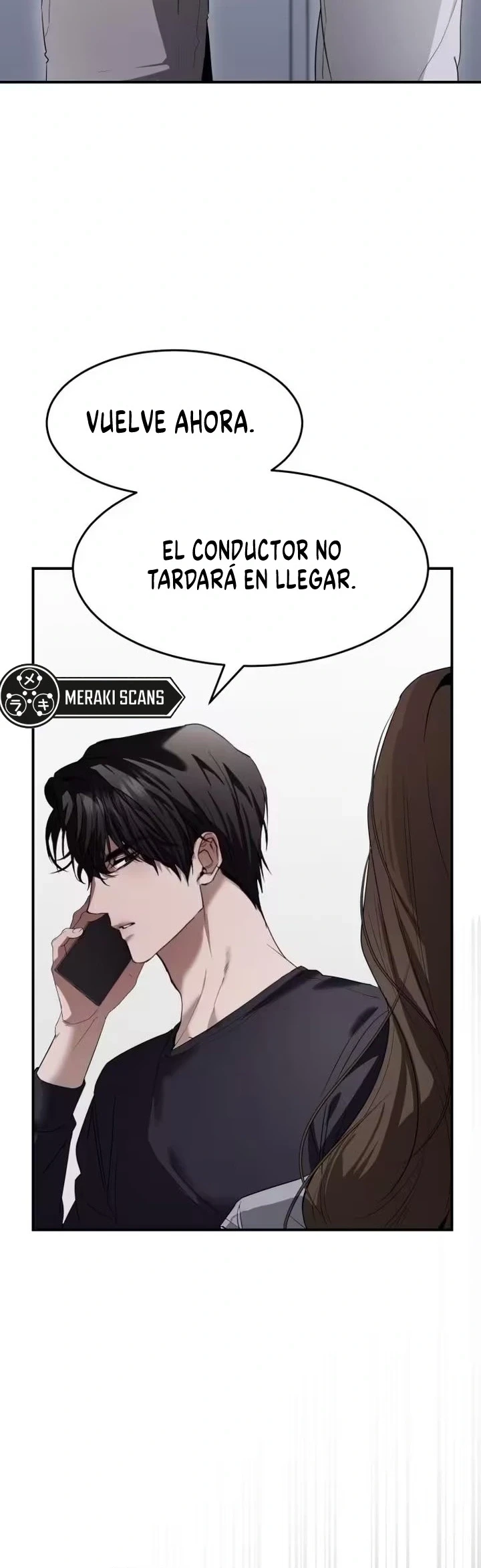 El camino hacia ti Capítulo 9 - Page 11