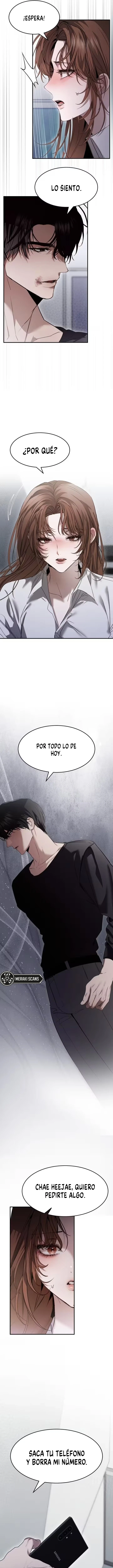 El camino hacia ti Capítulo 9 - Page 12