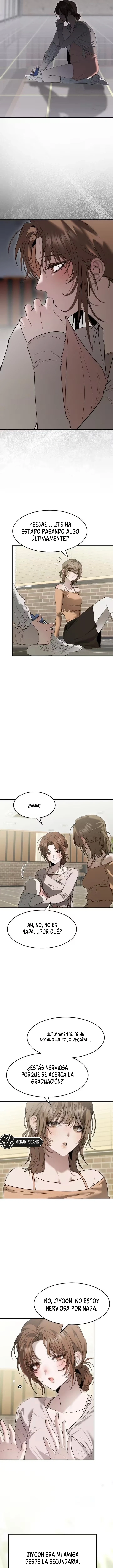 El camino hacia ti Capítulo 9 - Page 20