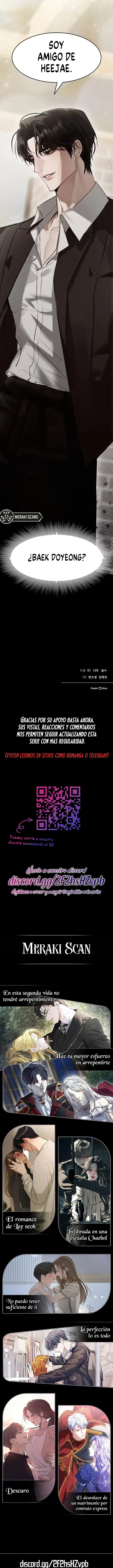 El camino hacia ti Capítulo 9 - Page 26