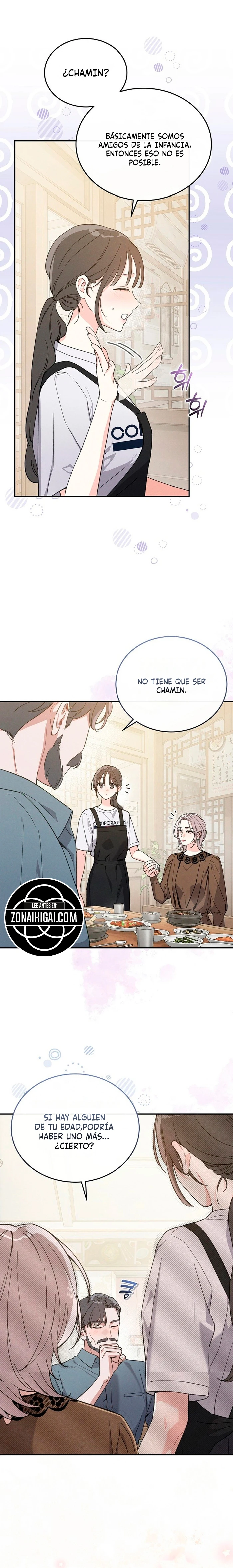 Amor Puro Arruinado Capítulo 10 - Page 14