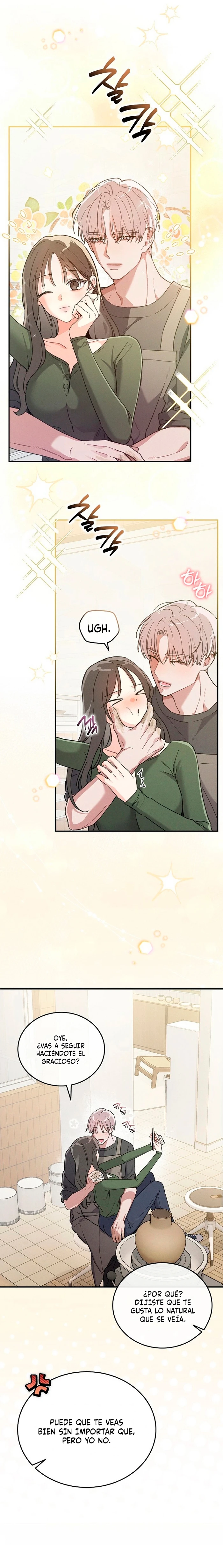 Amor Puro Arruinado Capítulo 10 - Page 4