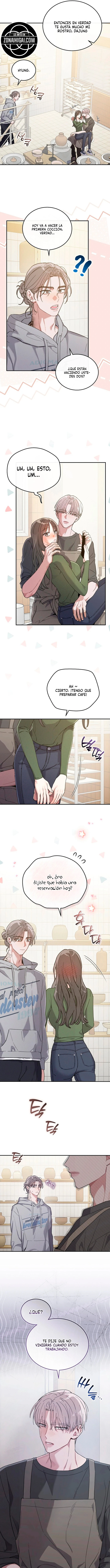 Amor Puro Arruinado Capítulo 10 - Page 5