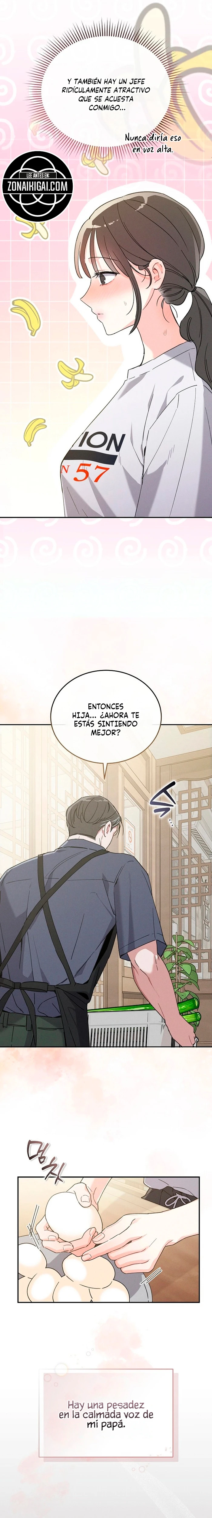 Amor Puro Arruinado Capítulo 10 - Page 8