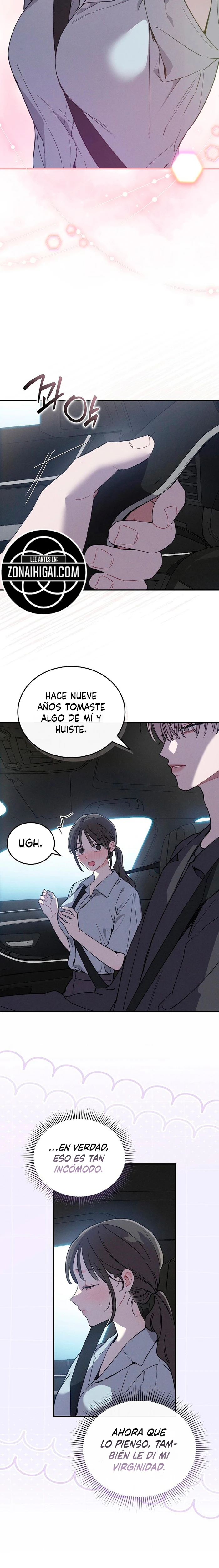 Amor Puro Arruinado Capítulo 4 - Page 10