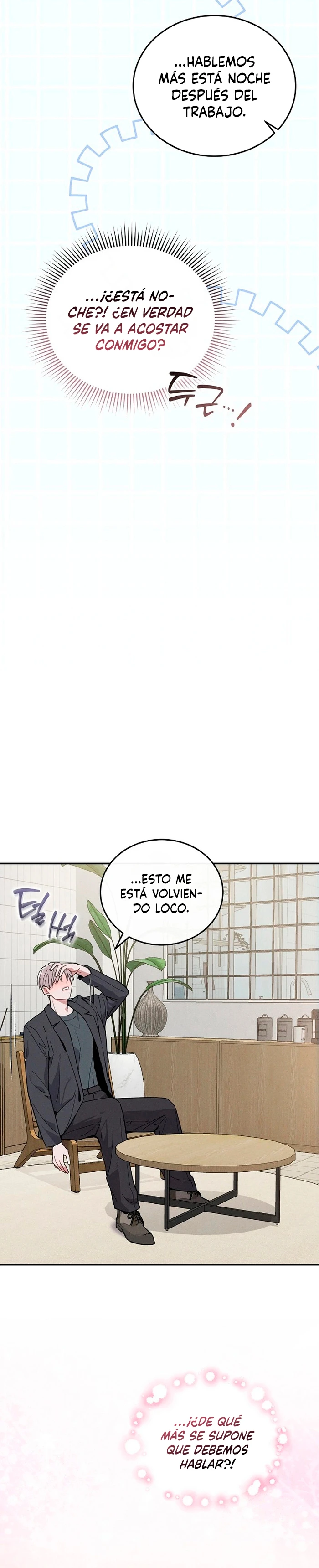 Amor Puro Arruinado Capítulo 4 - Page 14