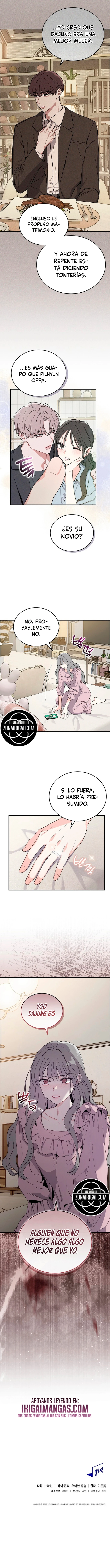 Amor Puro Arruinado Capítulo 5 - Page 13