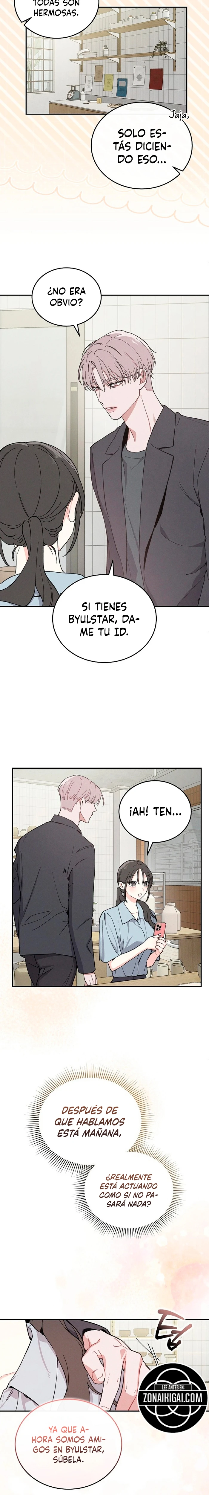 Amor Puro Arruinado Capítulo 5 - Page 4