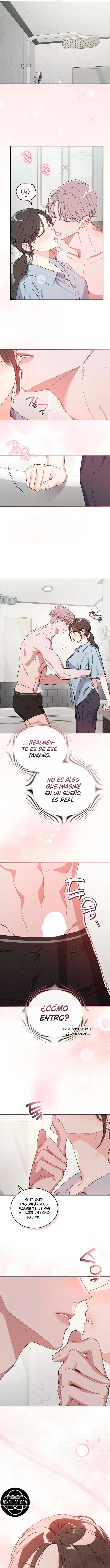 Amor Puro Arruinado Capítulo 6 - Page 11