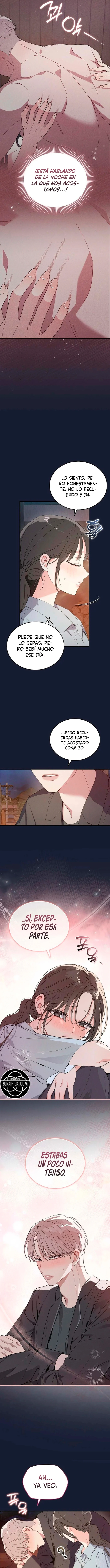 Amor Puro Arruinado Capítulo 6 - Page 5