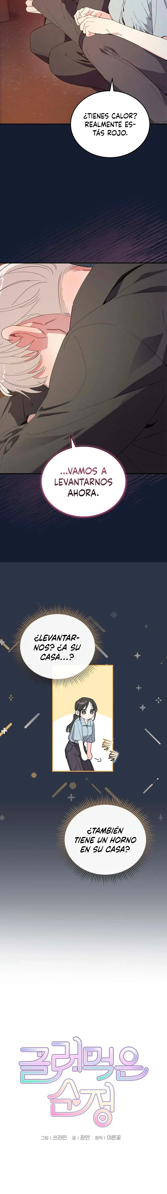 Amor Puro Arruinado Capítulo 6 - Page 6