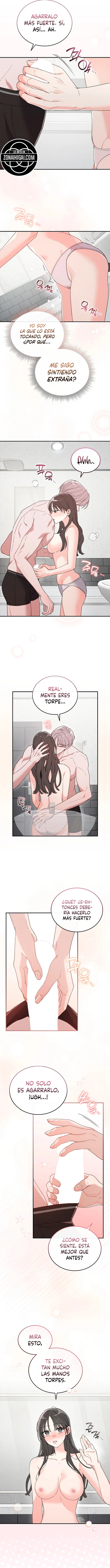 Amor Puro Arruinado Capítulo 7 - Page 5