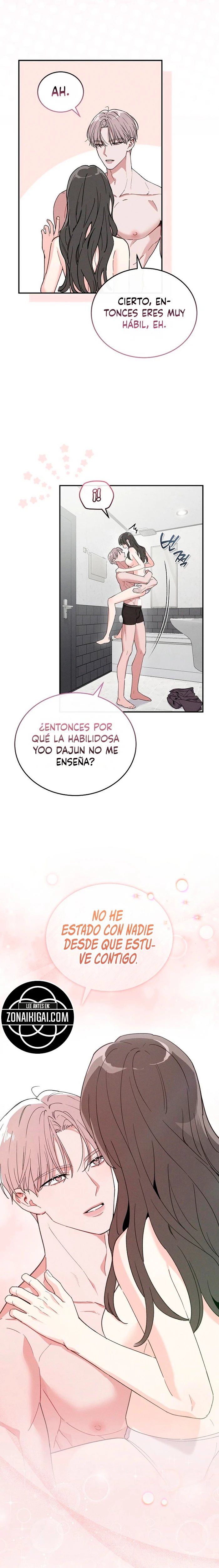Amor Puro Arruinado Capítulo 7 - Page 6