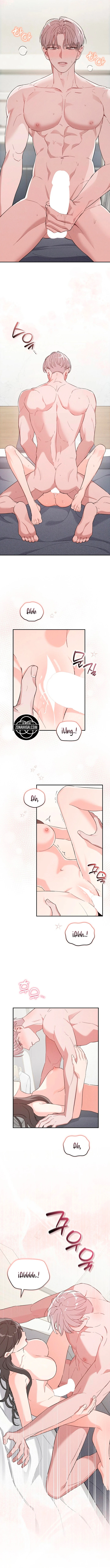 Amor Puro Arruinado Capítulo 8 - Page 7
