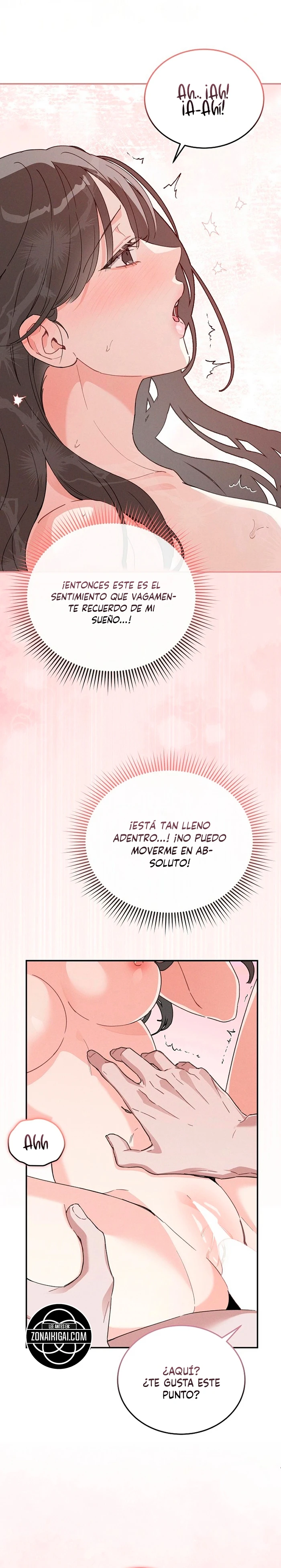 Amor Puro Arruinado Capítulo 8 - Page 8