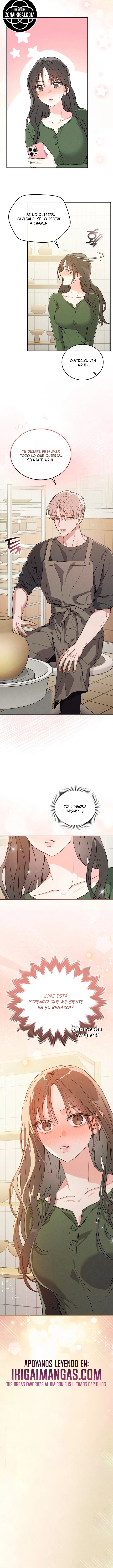 Amor Puro Arruinado Capítulo 9 - Page 15