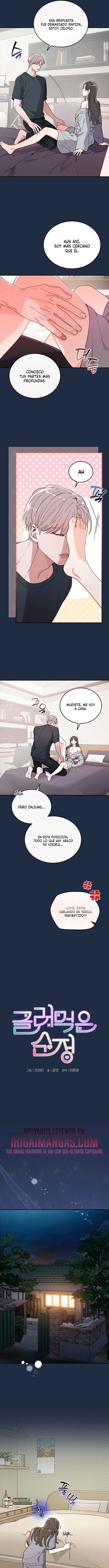 Amor Puro Arruinado Capítulo 9 - Page 7