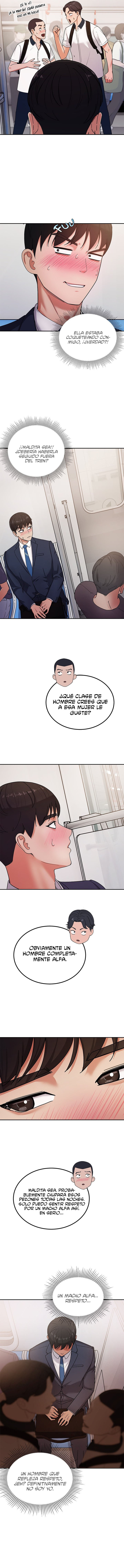 El Alfa Capítulo 1 - Page 10