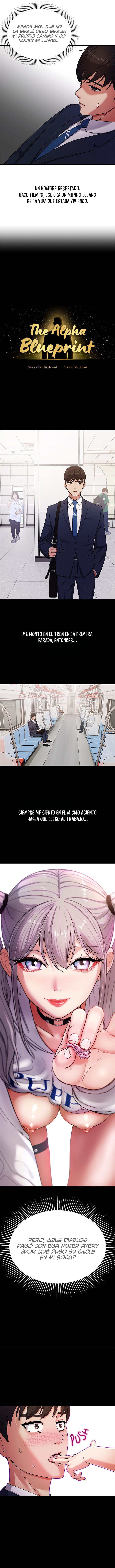 El Alfa Capítulo 1 - Page 11