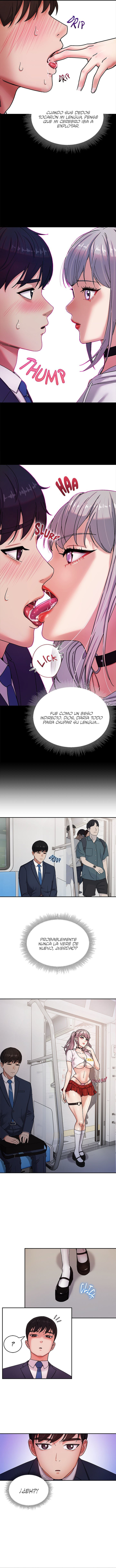 El Alfa Capítulo 1 - Page 12