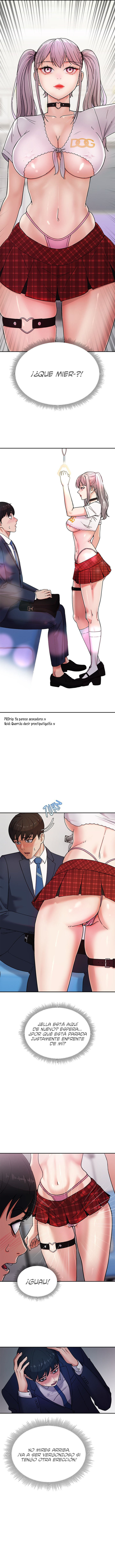 El Alfa Capítulo 1 - Page 13