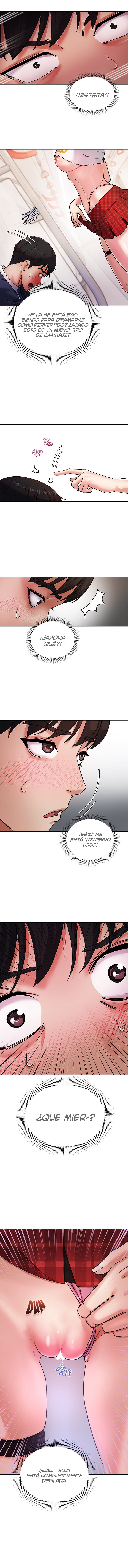 El Alfa Capítulo 1 - Page 15