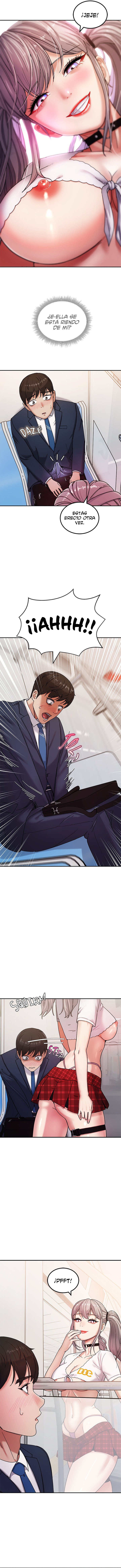 El Alfa Capítulo 1 - Page 16