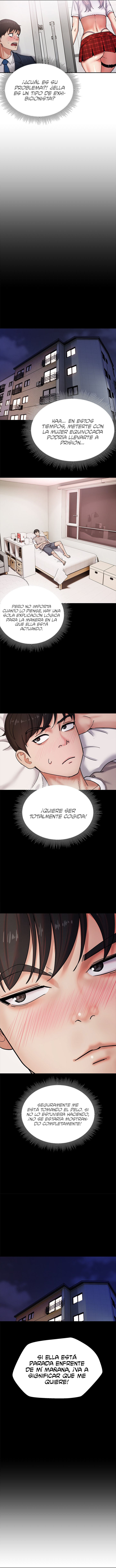 El Alfa Capítulo 1 - Page 17