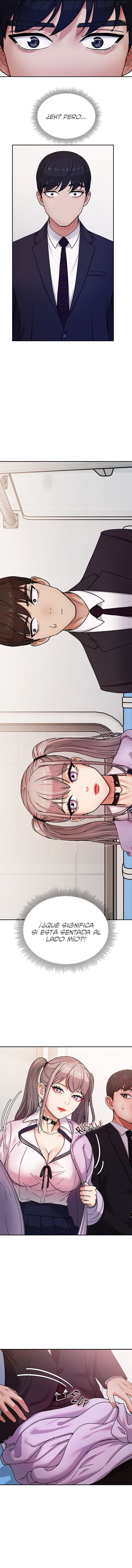 El Alfa Capítulo 1 - Page 18