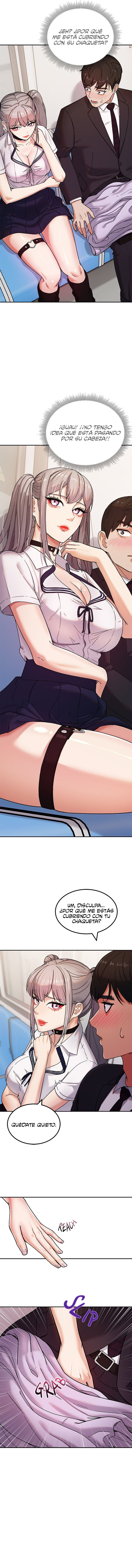 El Alfa Capítulo 1 - Page 19