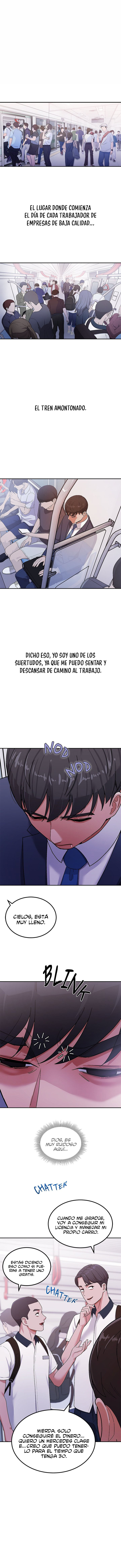 El Alfa Capítulo 1 - Page 2