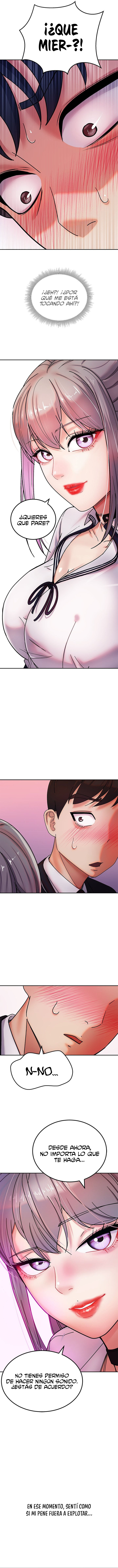 El Alfa Capítulo 1 - Page 20