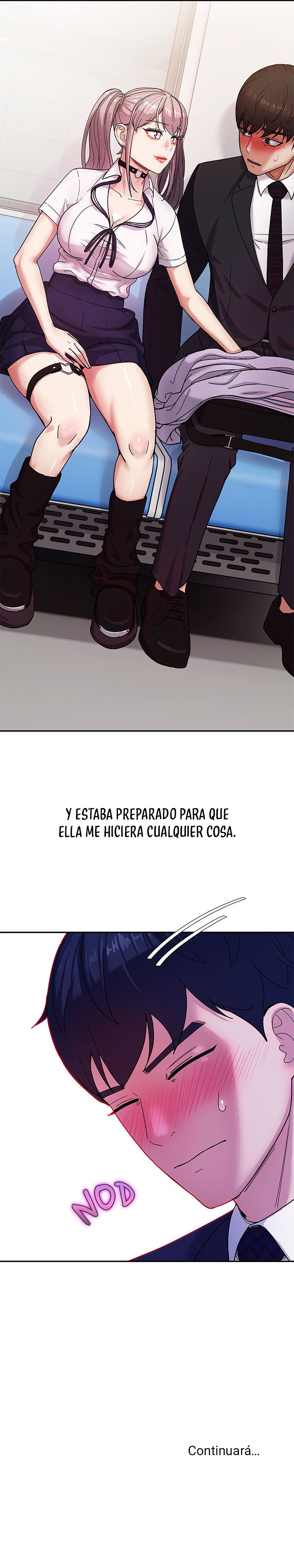 El Alfa Capítulo 1 - Page 21