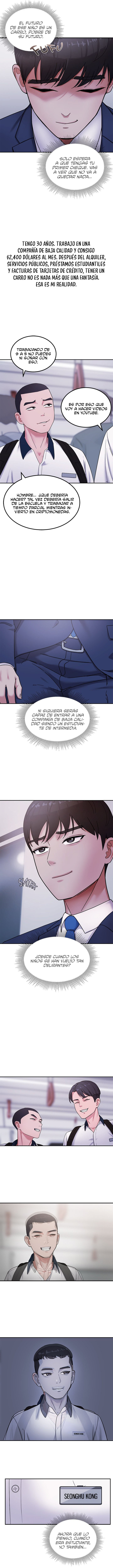 El Alfa Capítulo 1 - Page 3