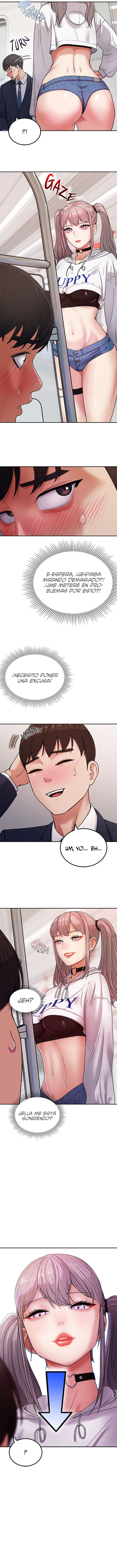 El Alfa Capítulo 1 - Page 7