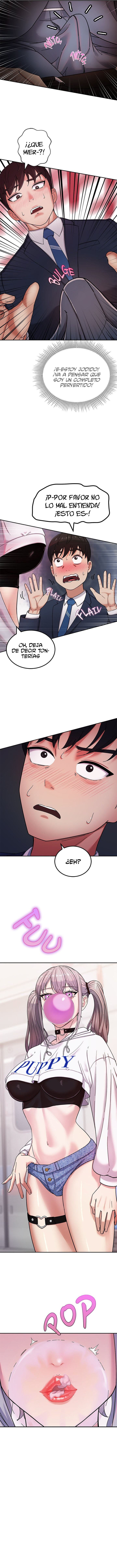 El Alfa Capítulo 1 - Page 8