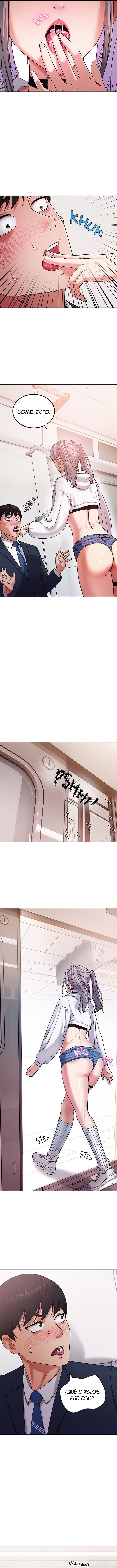 El Alfa Capítulo 1 - Page 9